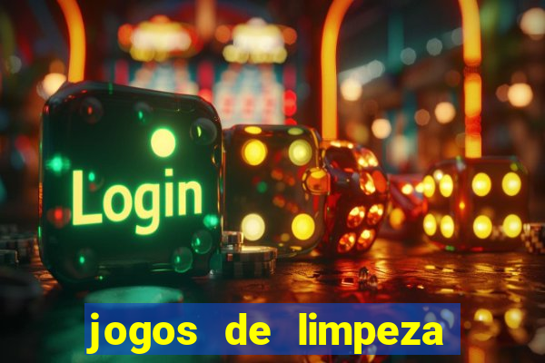 jogos de limpeza de pele